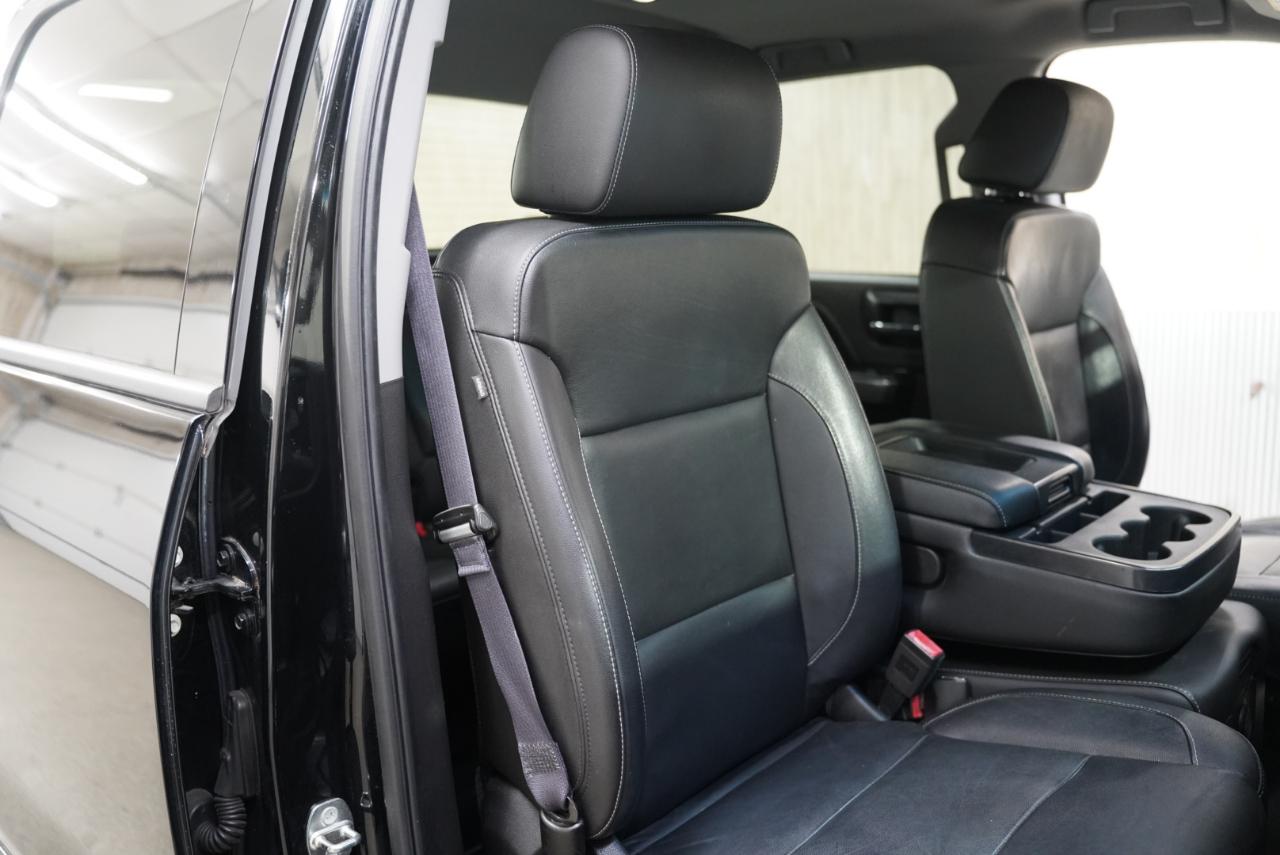 Chevrolet Silverado 1500  2017