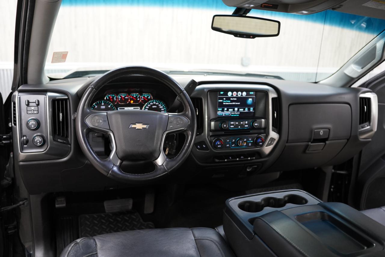 Chevrolet Silverado 1500  2017