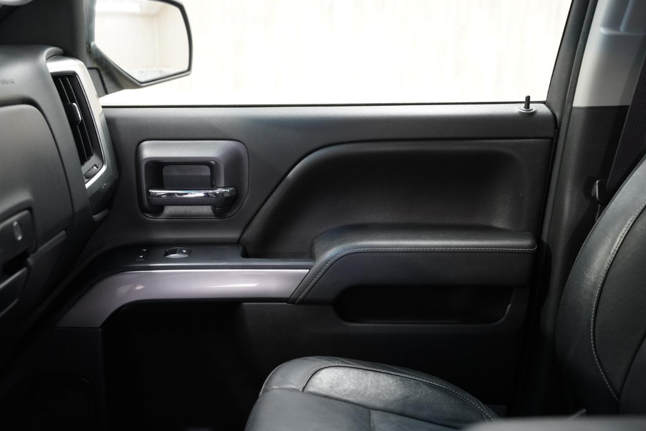 Chevrolet Silverado 1500  2017