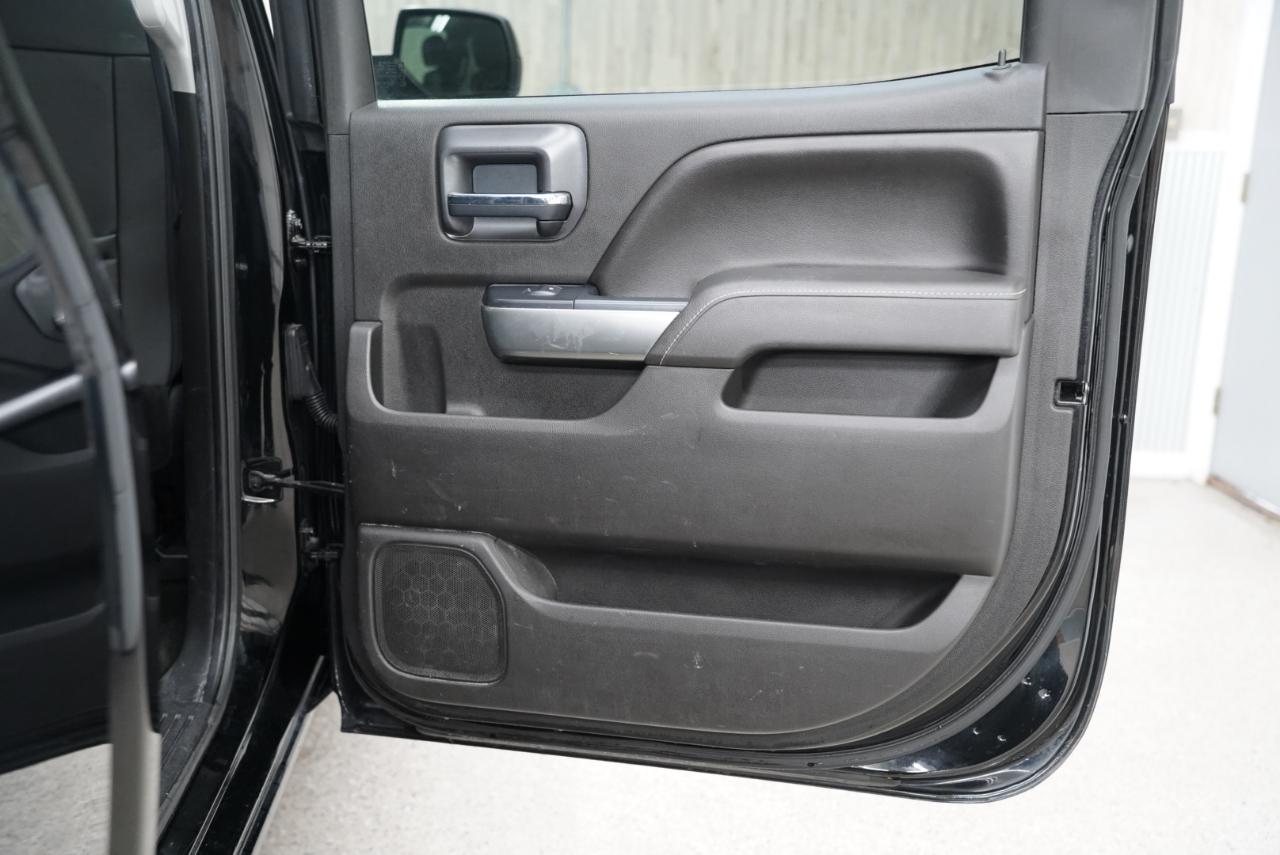 Chevrolet Silverado 1500  2017