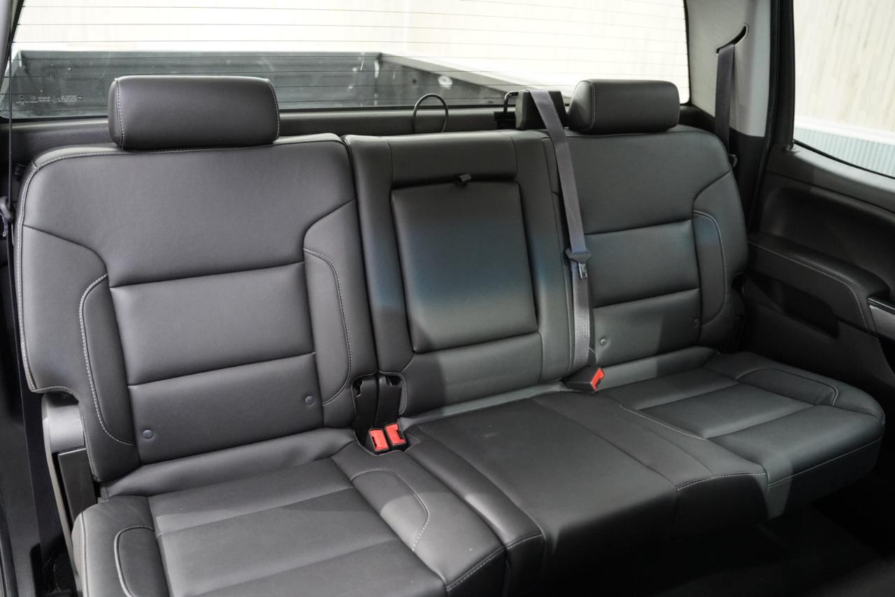 Chevrolet Silverado 1500  2017