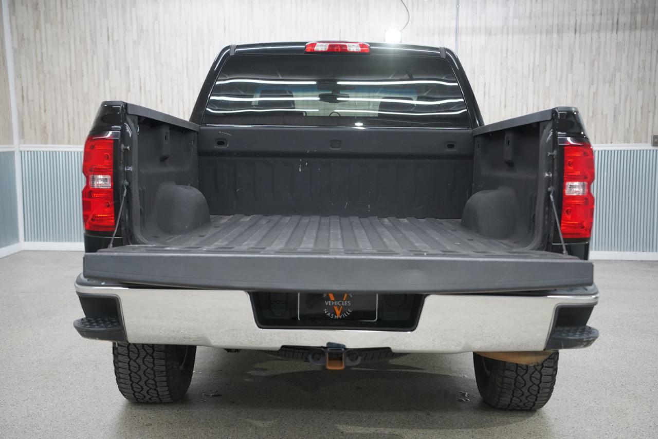 Chevrolet Silverado 1500  2017