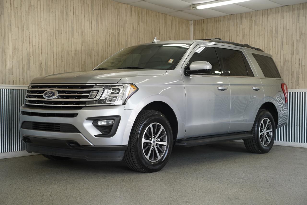 Ford Expedition XLT 4x4 2021