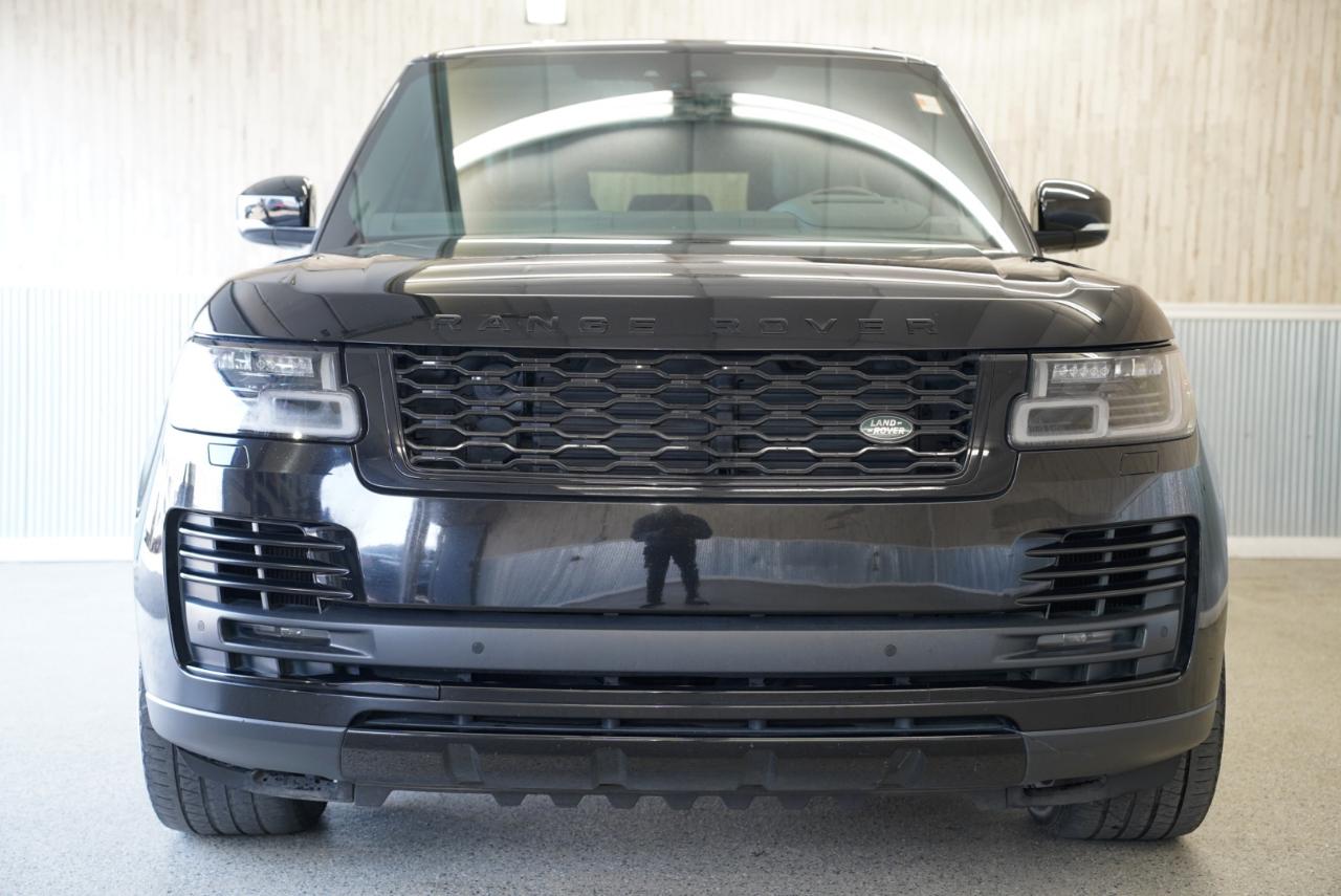 Land Rover Range Rover V8 Supercharged SWB 2019