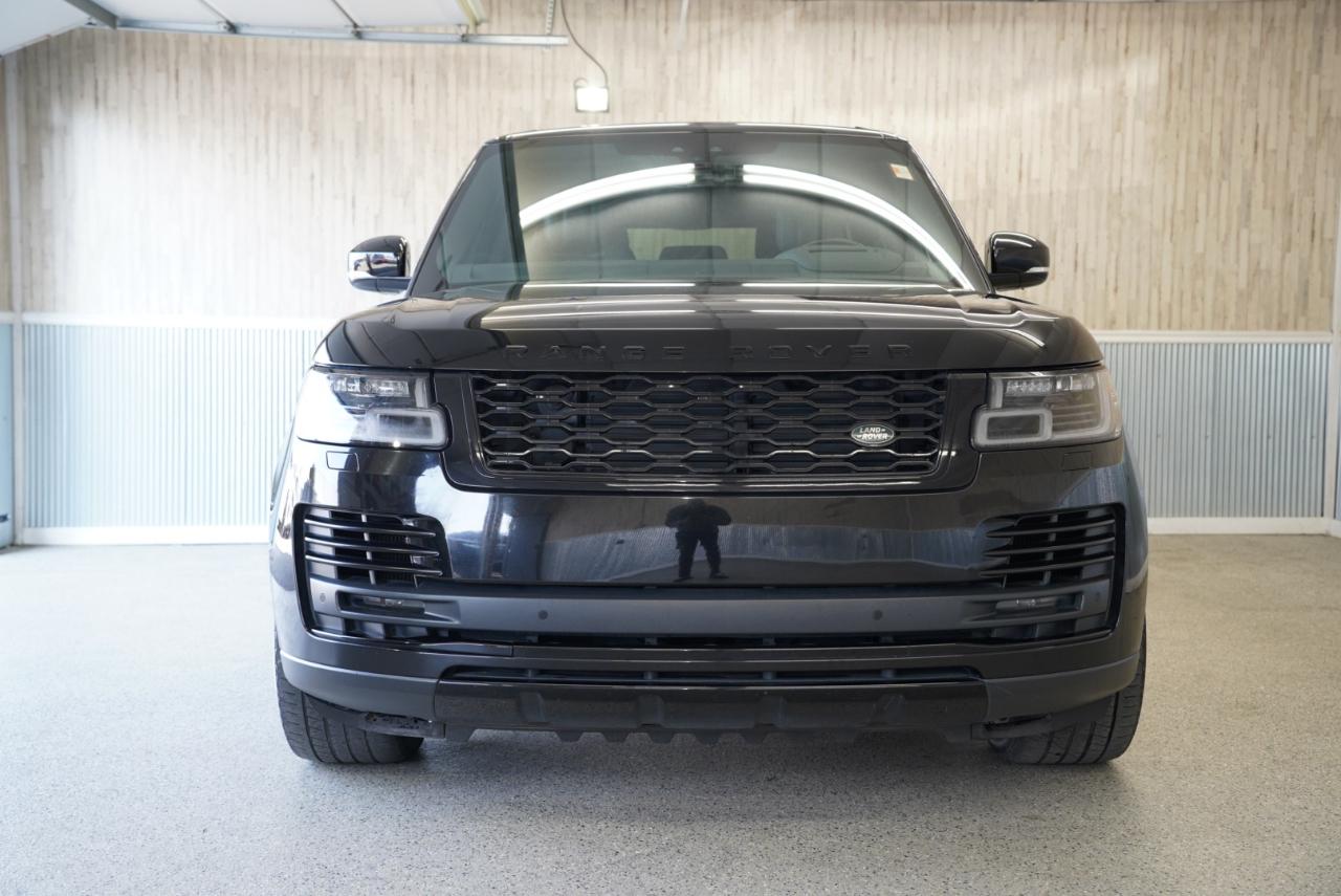 Land Rover Range Rover V8 Supercharged SWB 2019