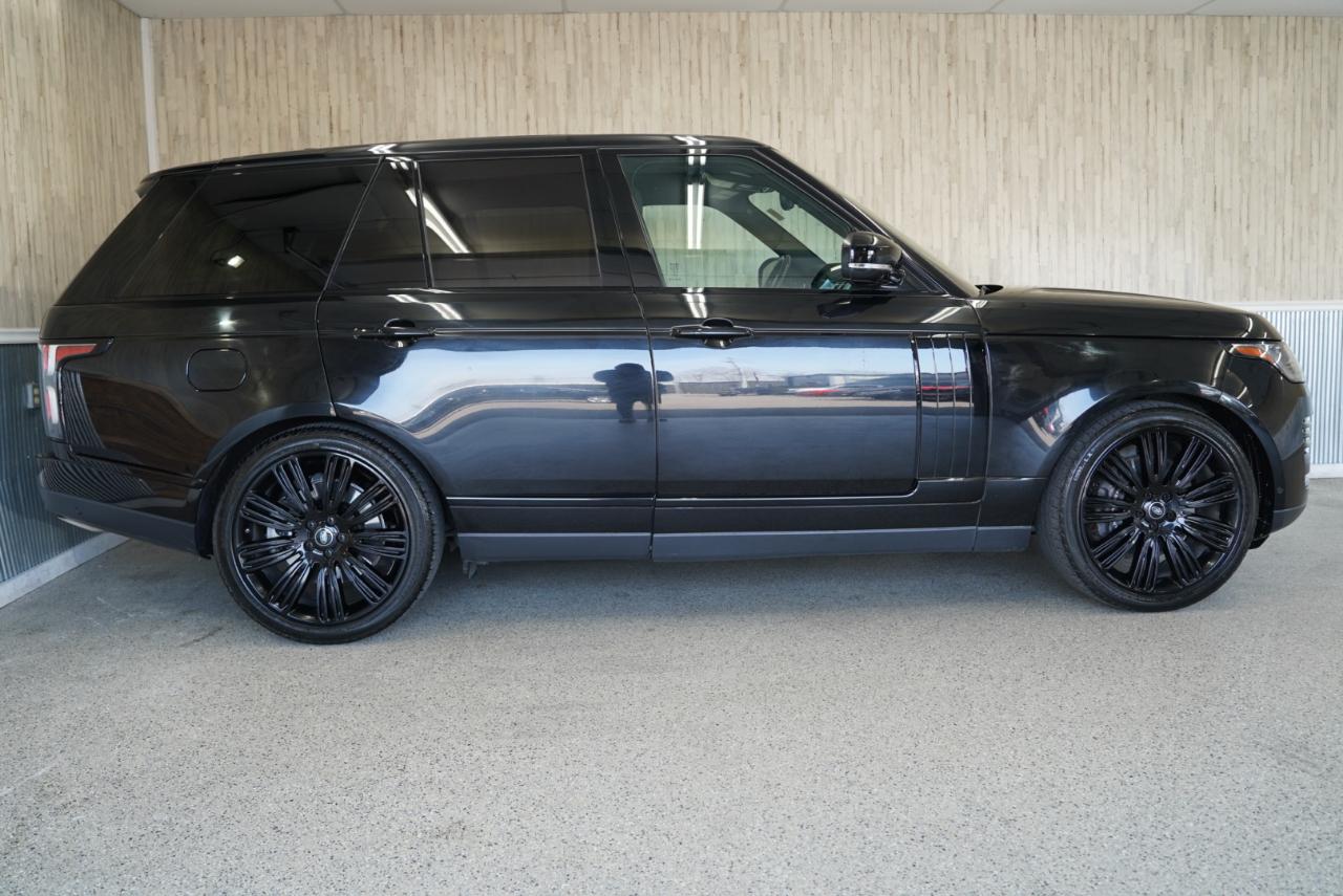 Land Rover Range Rover V8 Supercharged SWB 2019