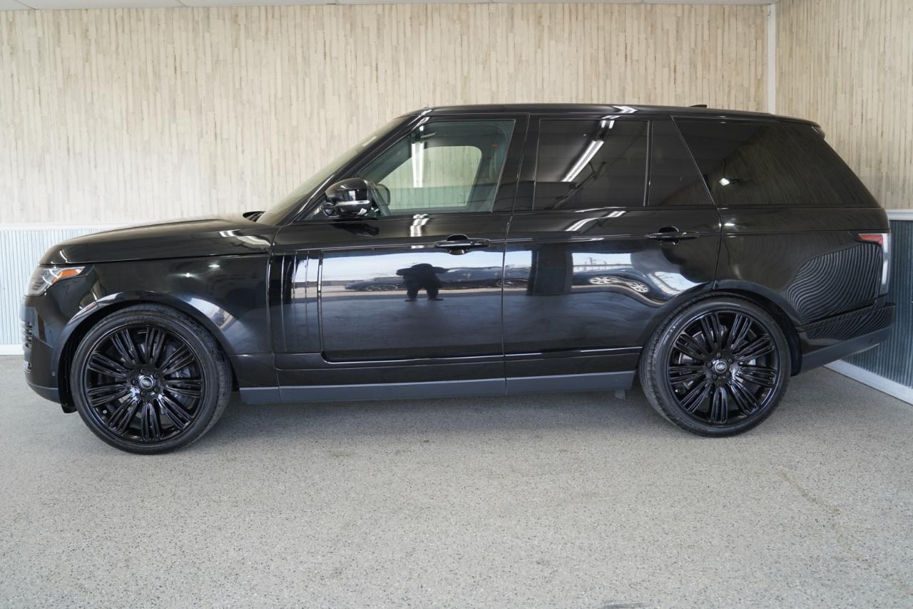 Land Rover Range Rover V8 Supercharged SWB 2019