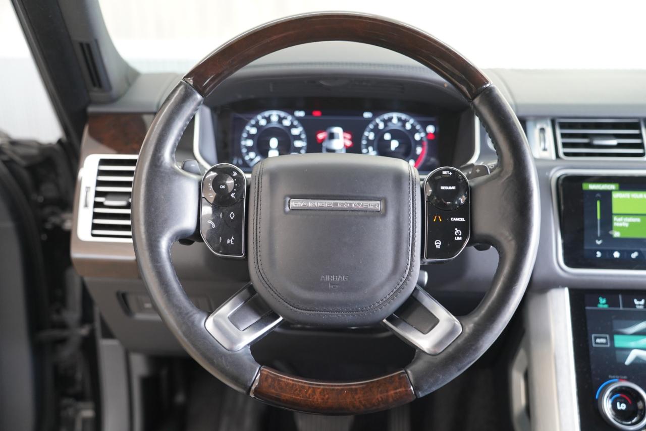 Land Rover Range Rover V8 Supercharged SWB 2019