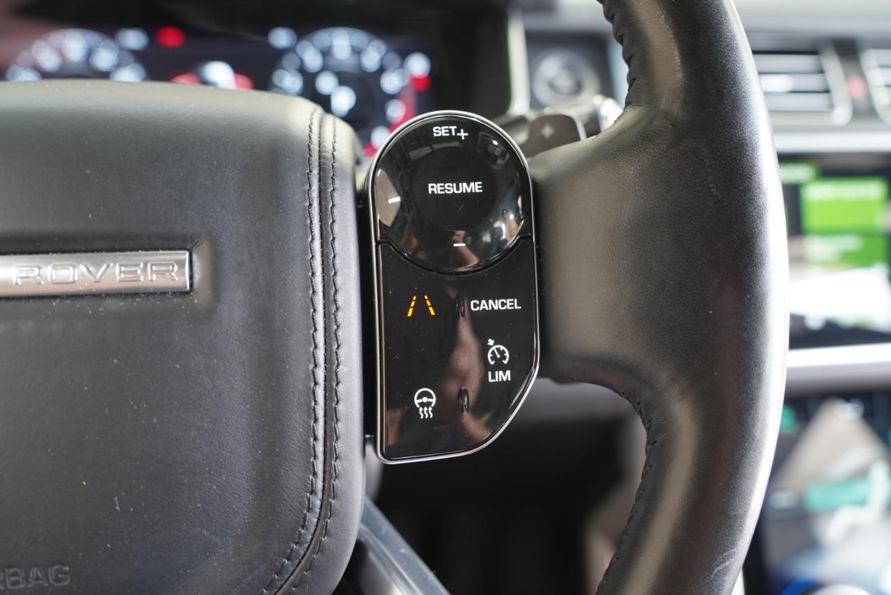 Land Rover Range Rover V8 Supercharged SWB 2019