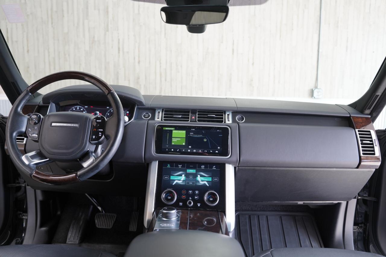 Land Rover Range Rover V8 Supercharged SWB 2019