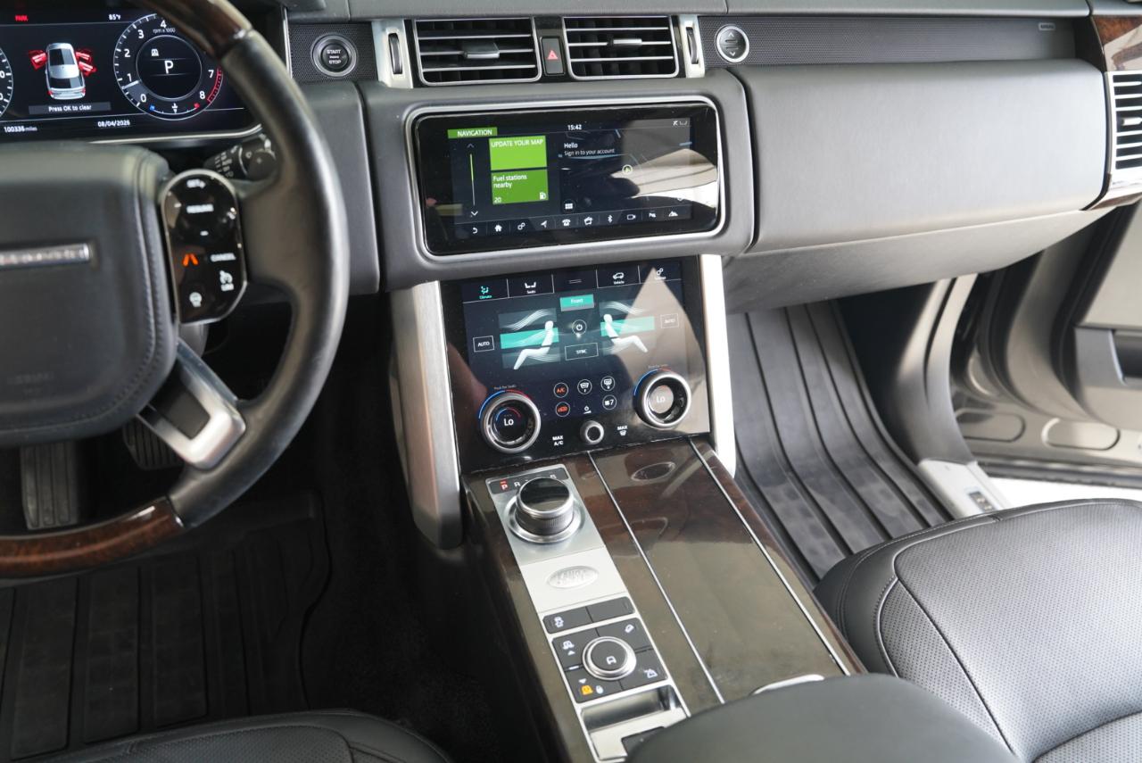 Land Rover Range Rover V8 Supercharged SWB 2019