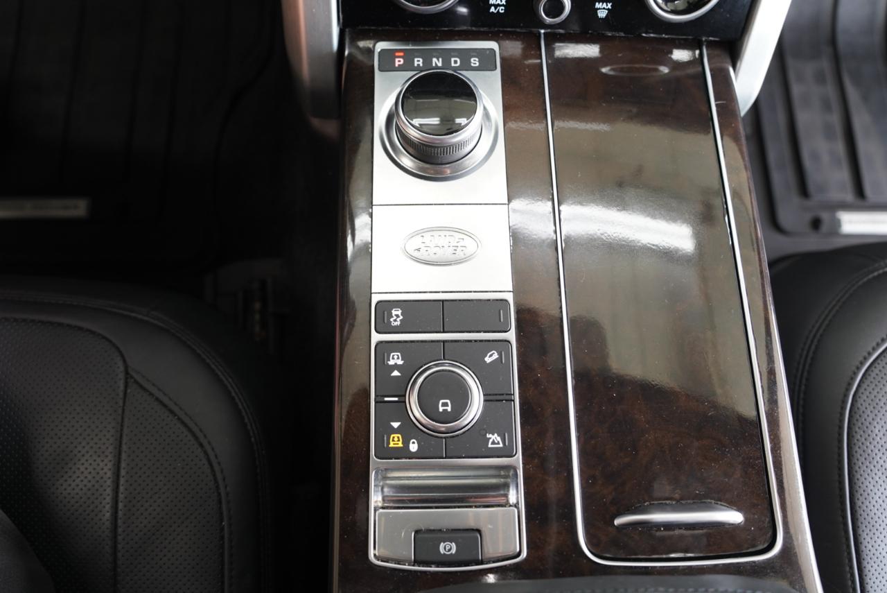 Land Rover Range Rover V8 Supercharged SWB 2019