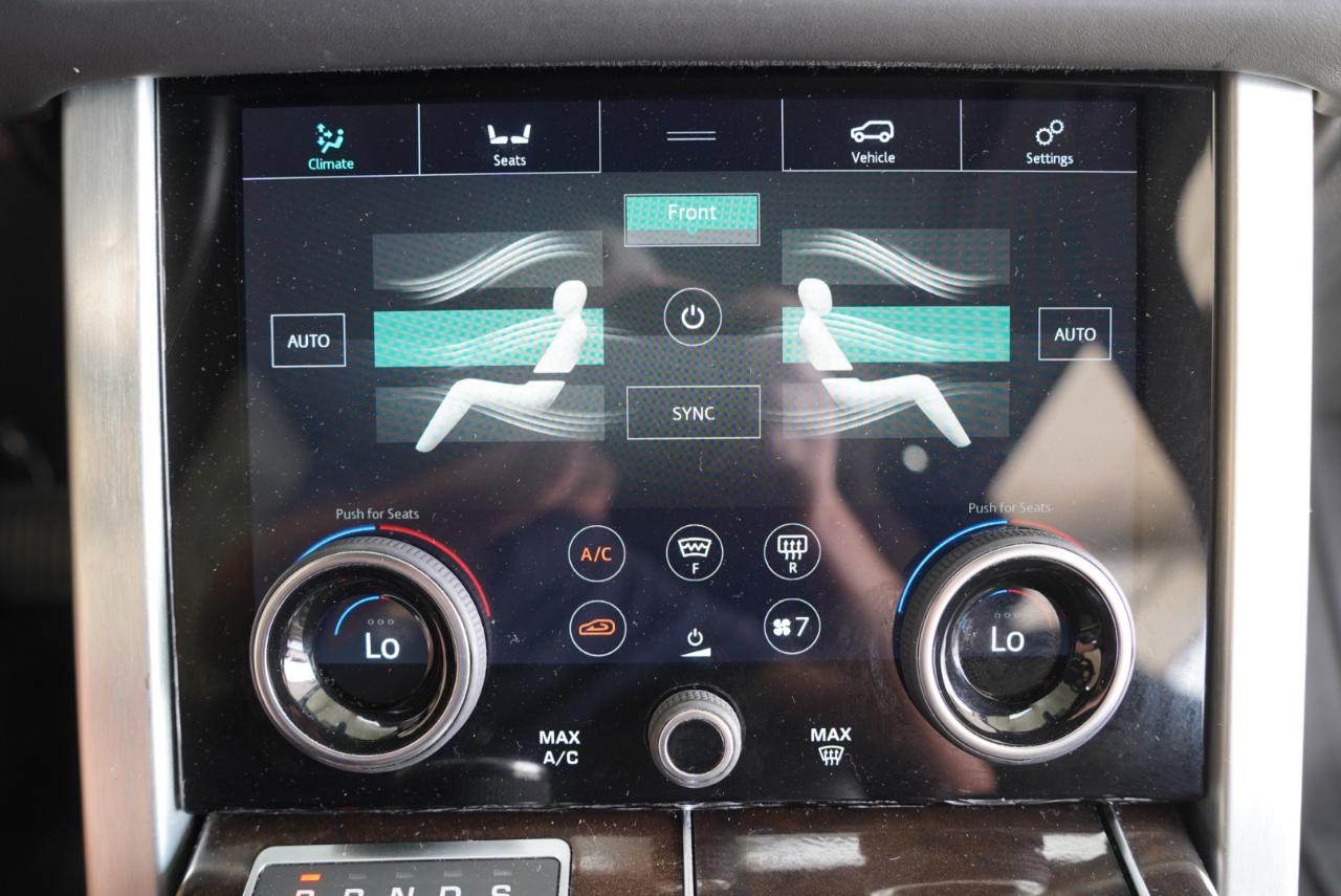 Land Rover Range Rover V8 Supercharged SWB 2019