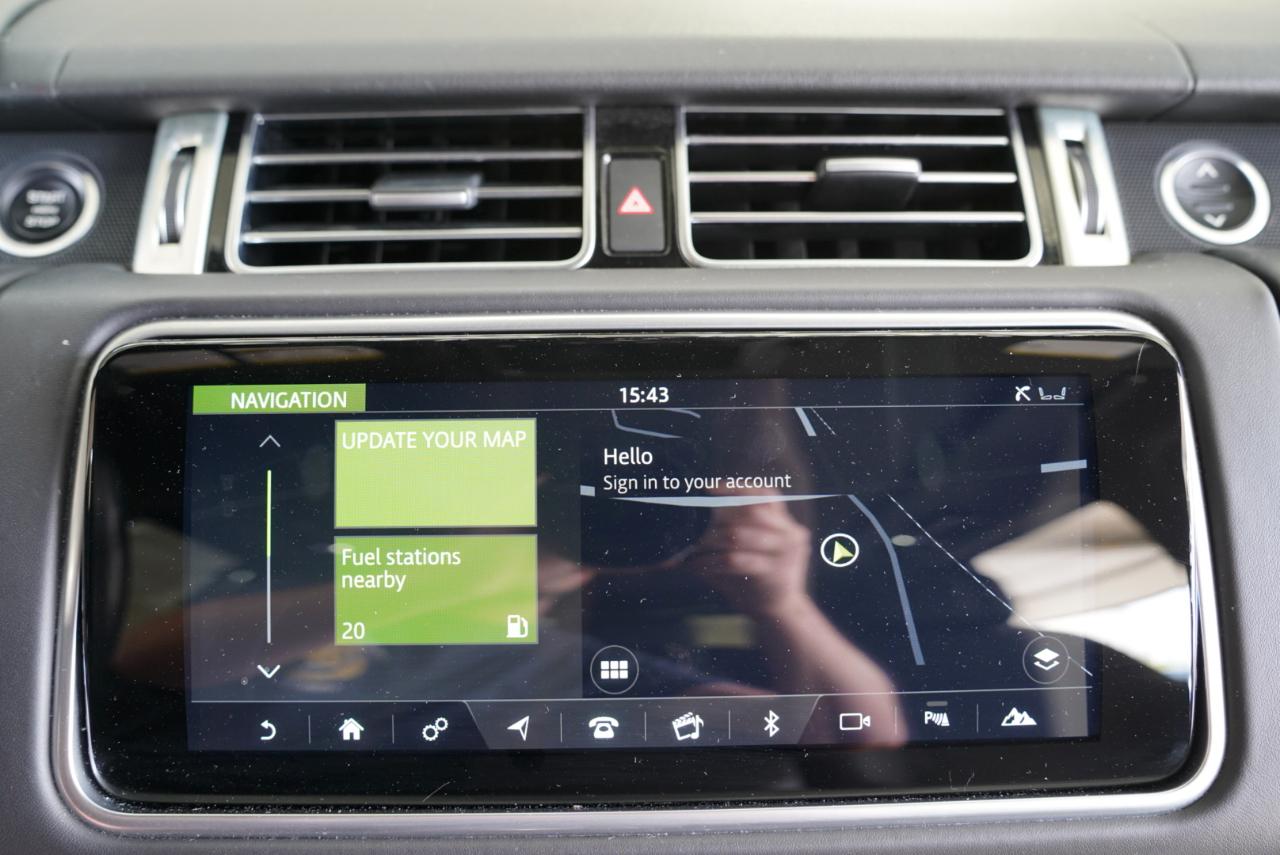 Land Rover Range Rover V8 Supercharged SWB 2019