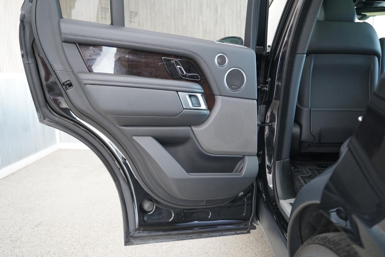 Land Rover Range Rover V8 Supercharged SWB 2019