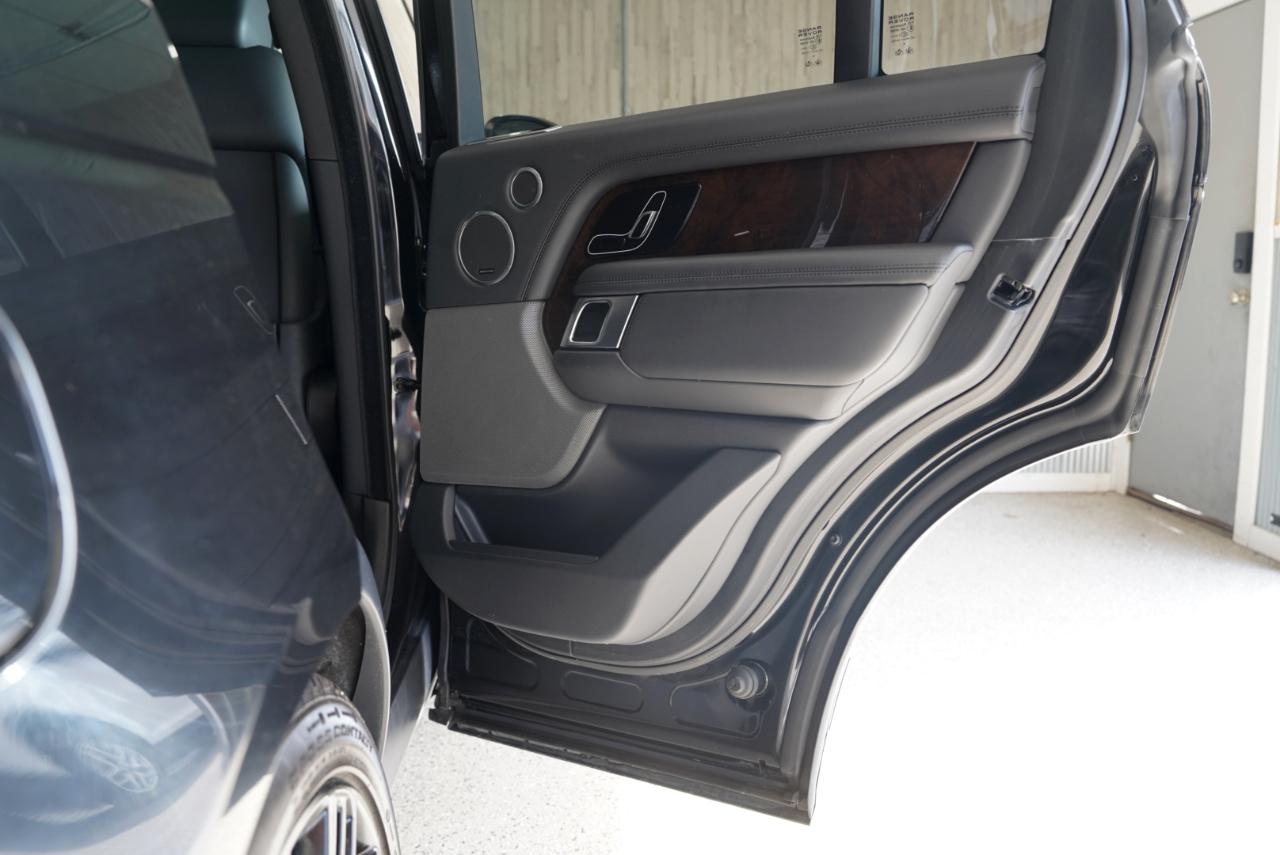 Land Rover Range Rover V8 Supercharged SWB 2019