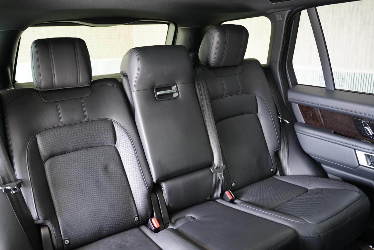 Land Rover Range Rover V8 Supercharged SWB 2019