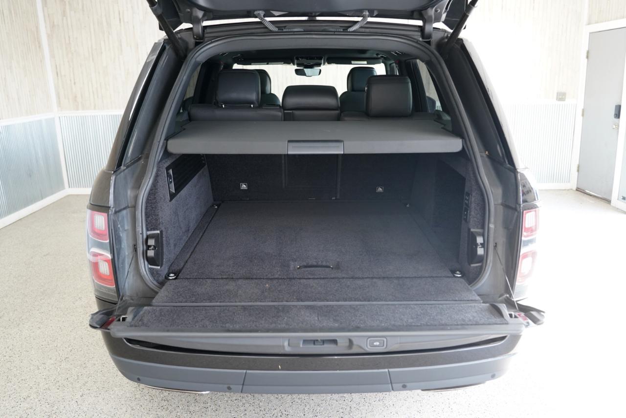 Land Rover Range Rover V8 Supercharged SWB 2019