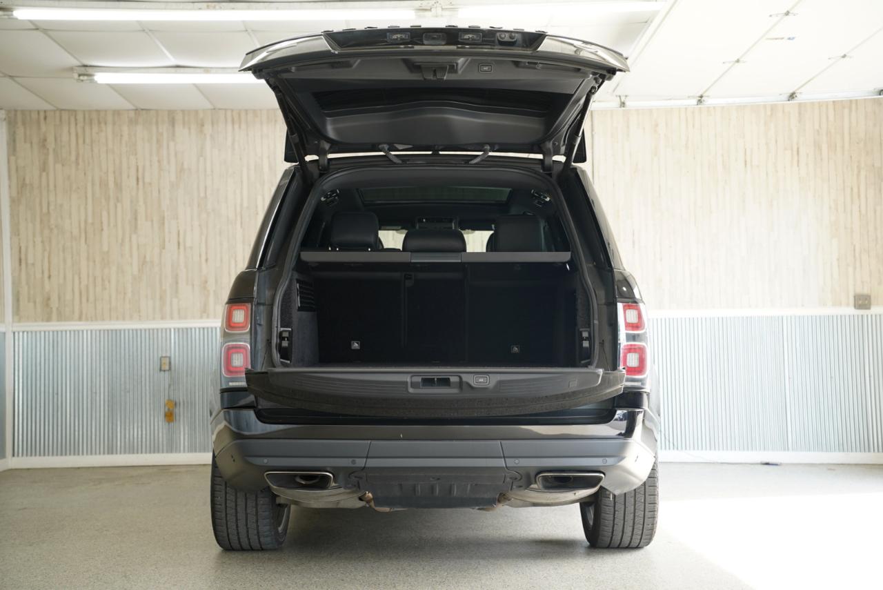 Land Rover Range Rover V8 Supercharged SWB 2019