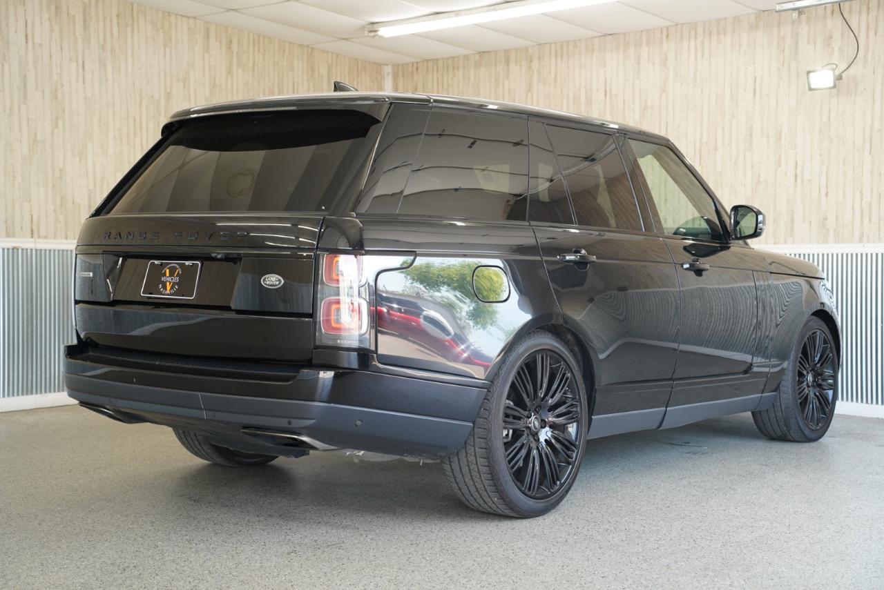 Land Rover Range Rover V8 Supercharged SWB 2019