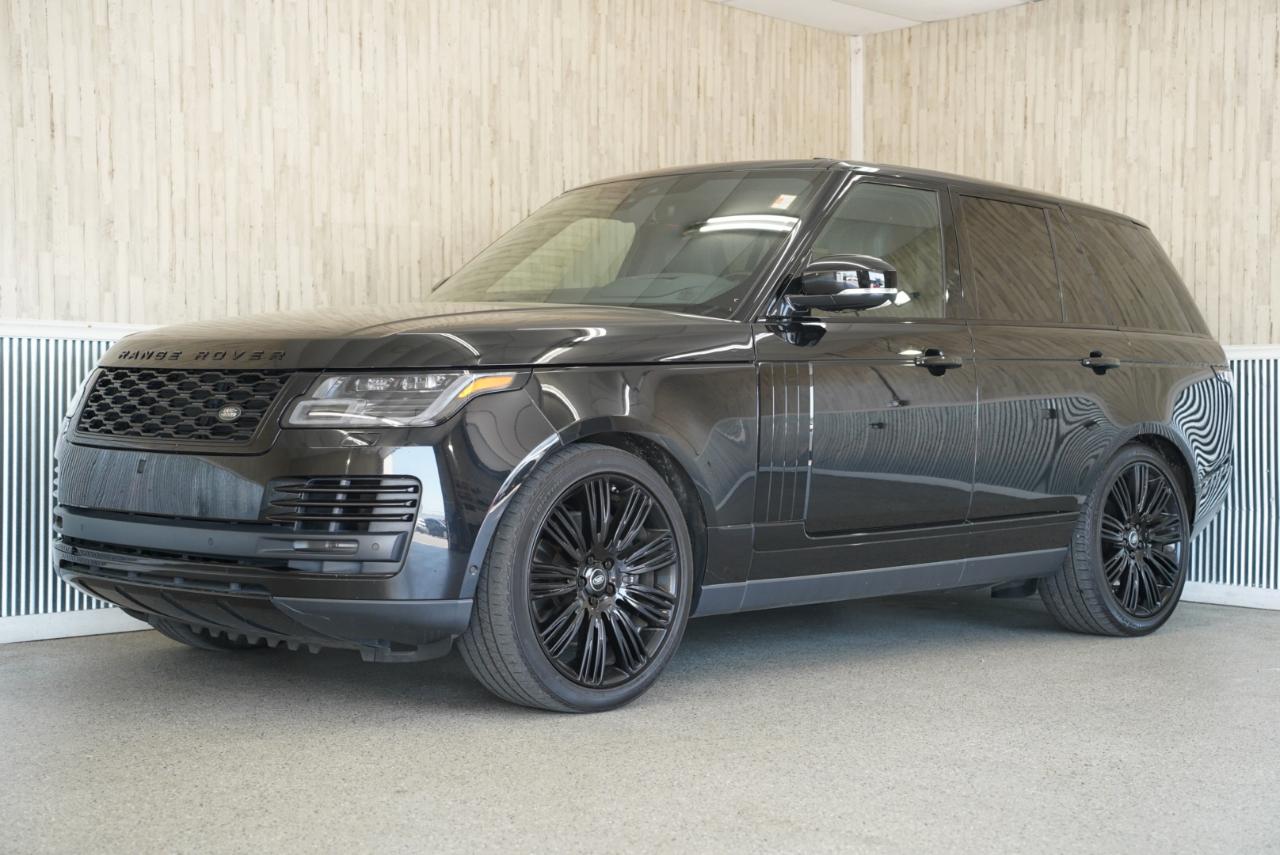 Land Rover Range Rover V8 Supercharged SWB 2019