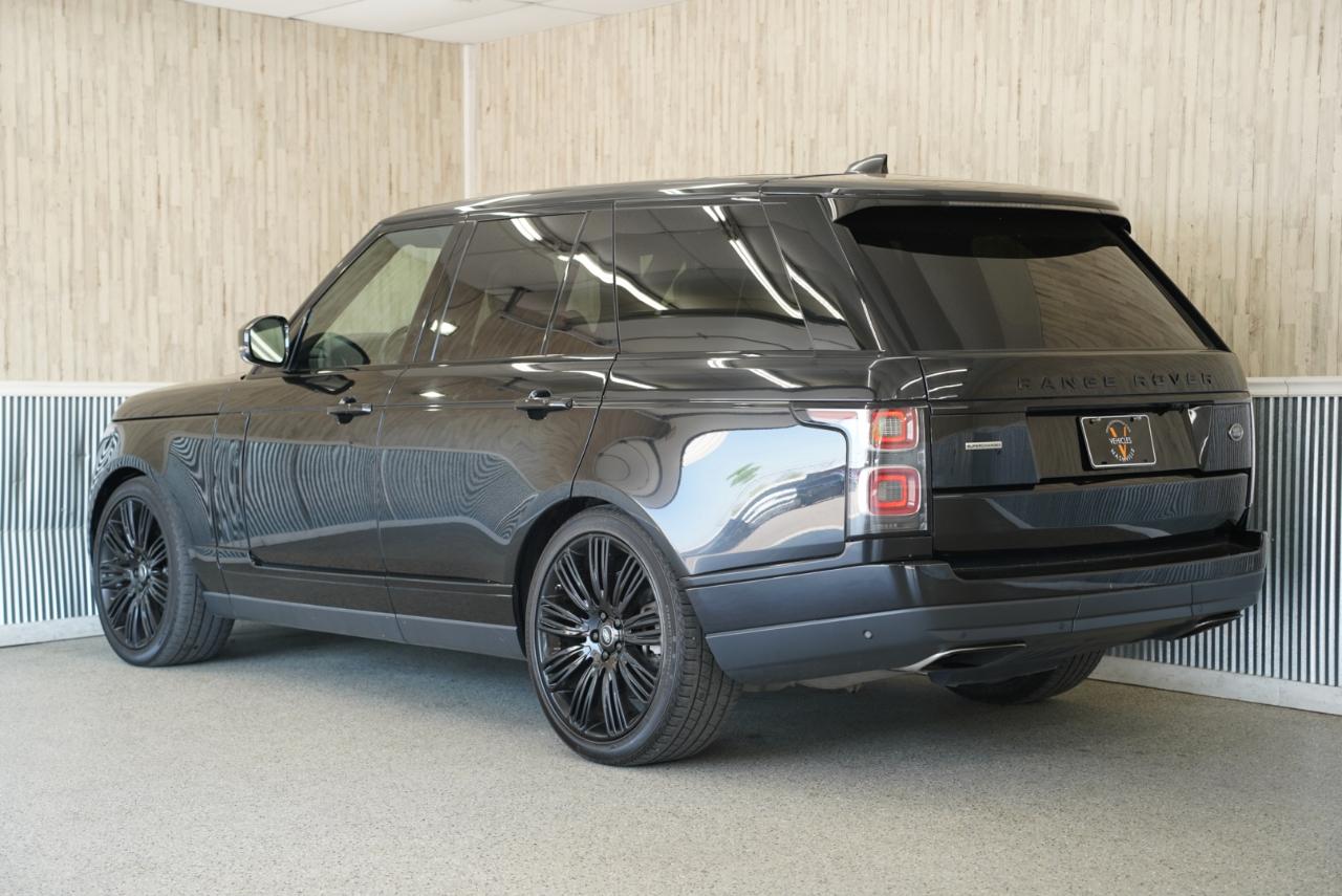 Land Rover Range Rover V8 Supercharged SWB 2019