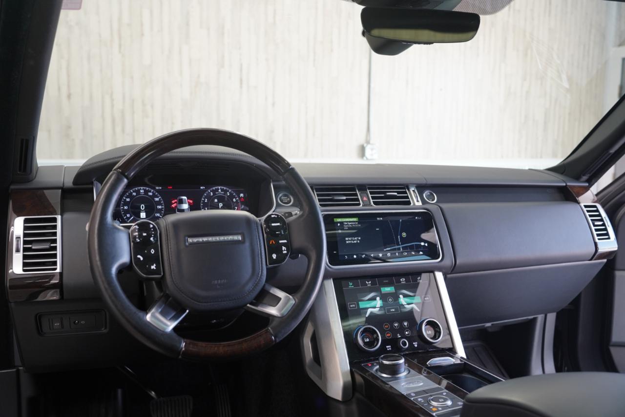 Land Rover Range Rover V8 Supercharged SWB 2019