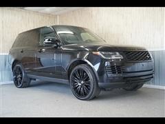 2019 Land Rover Range Rover 