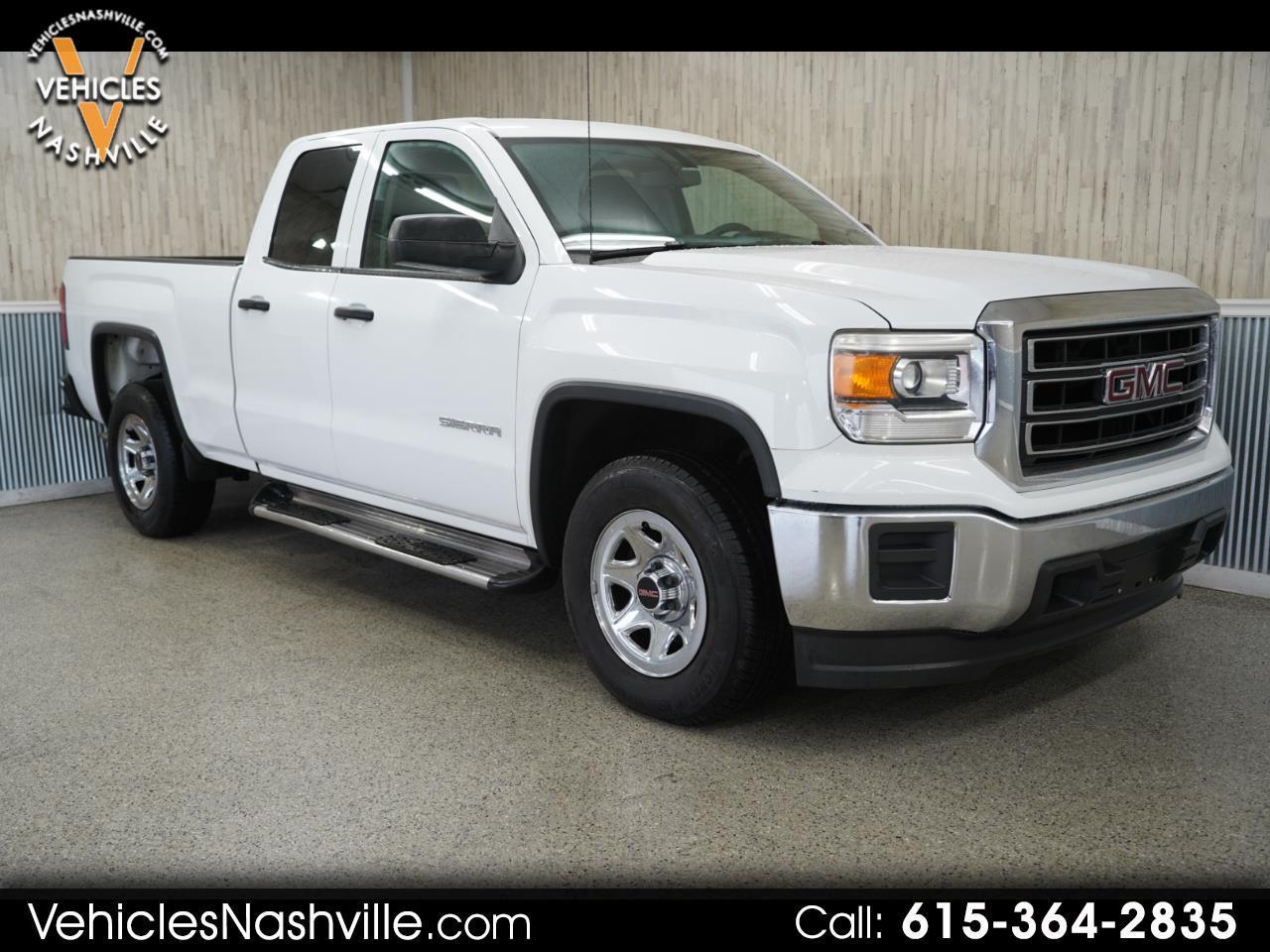 GMC Sierra 1500  2014