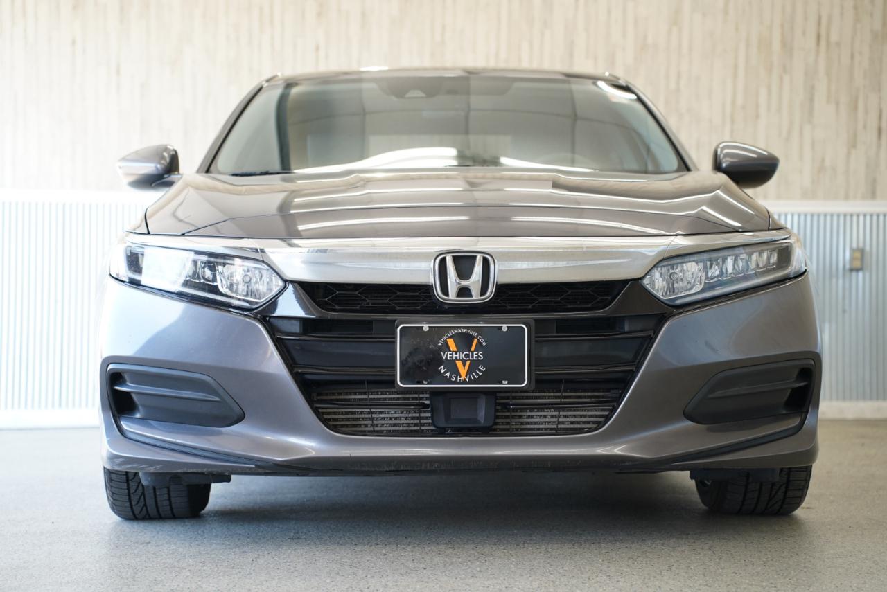 Honda Accord Sedan LX 1.5T CVT 2020