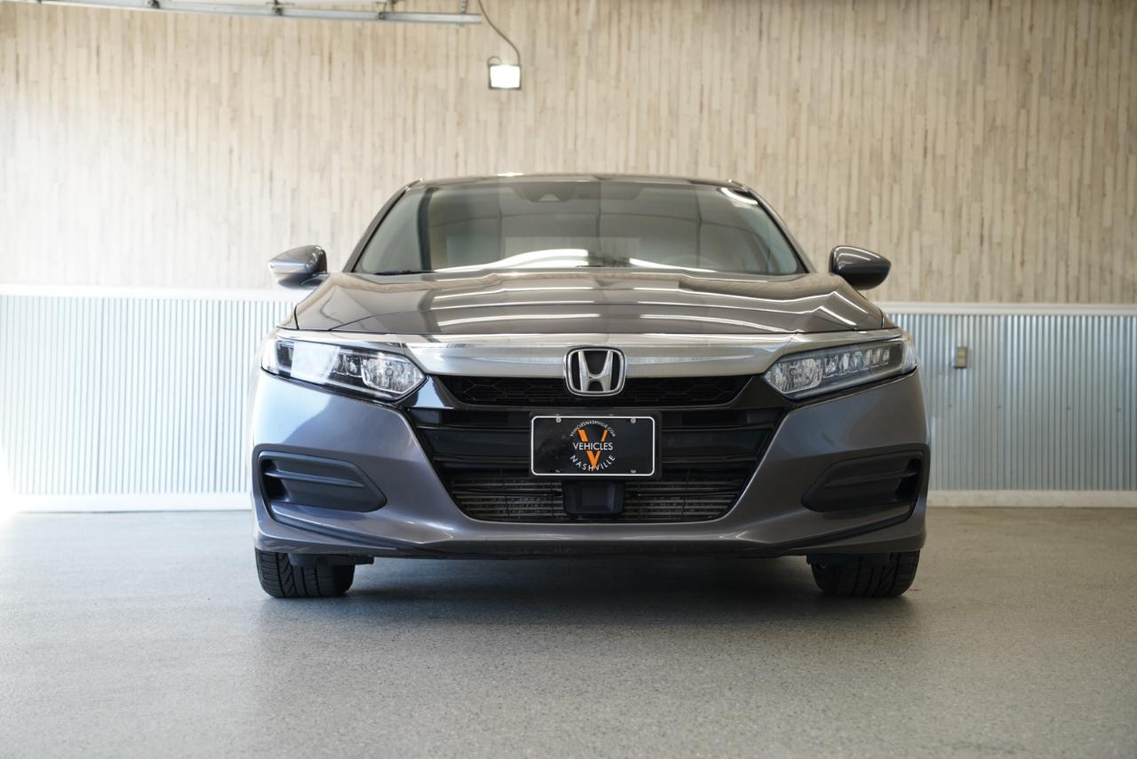 Honda Accord Sedan LX 1.5T CVT 2020