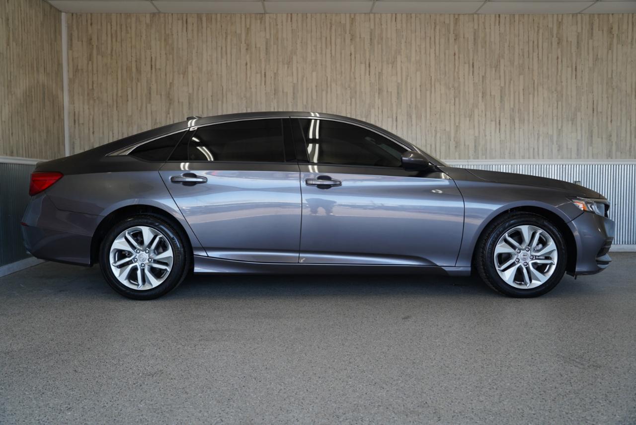 Honda Accord Sedan LX 1.5T CVT 2020