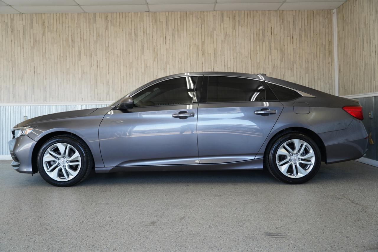 Honda Accord Sedan LX 1.5T CVT 2020