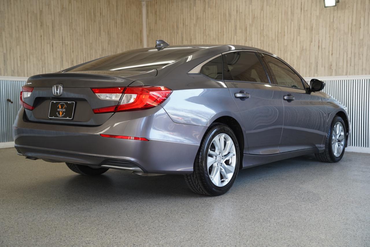 Honda Accord Sedan LX 1.5T CVT 2020