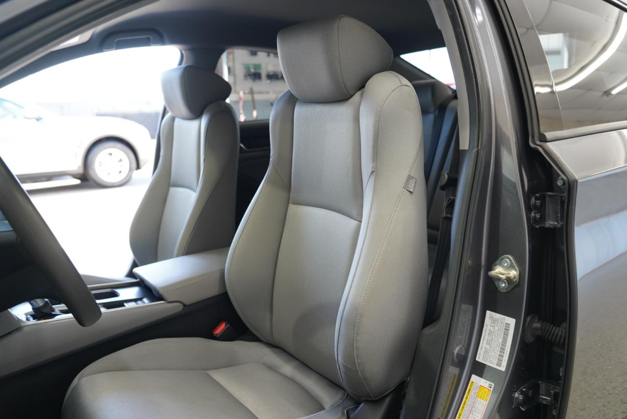 Honda Accord Sedan LX 1.5T CVT 2020