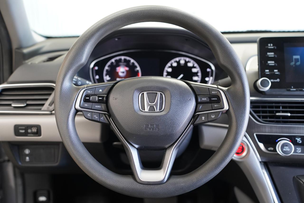 Honda Accord Sedan LX 1.5T CVT 2020