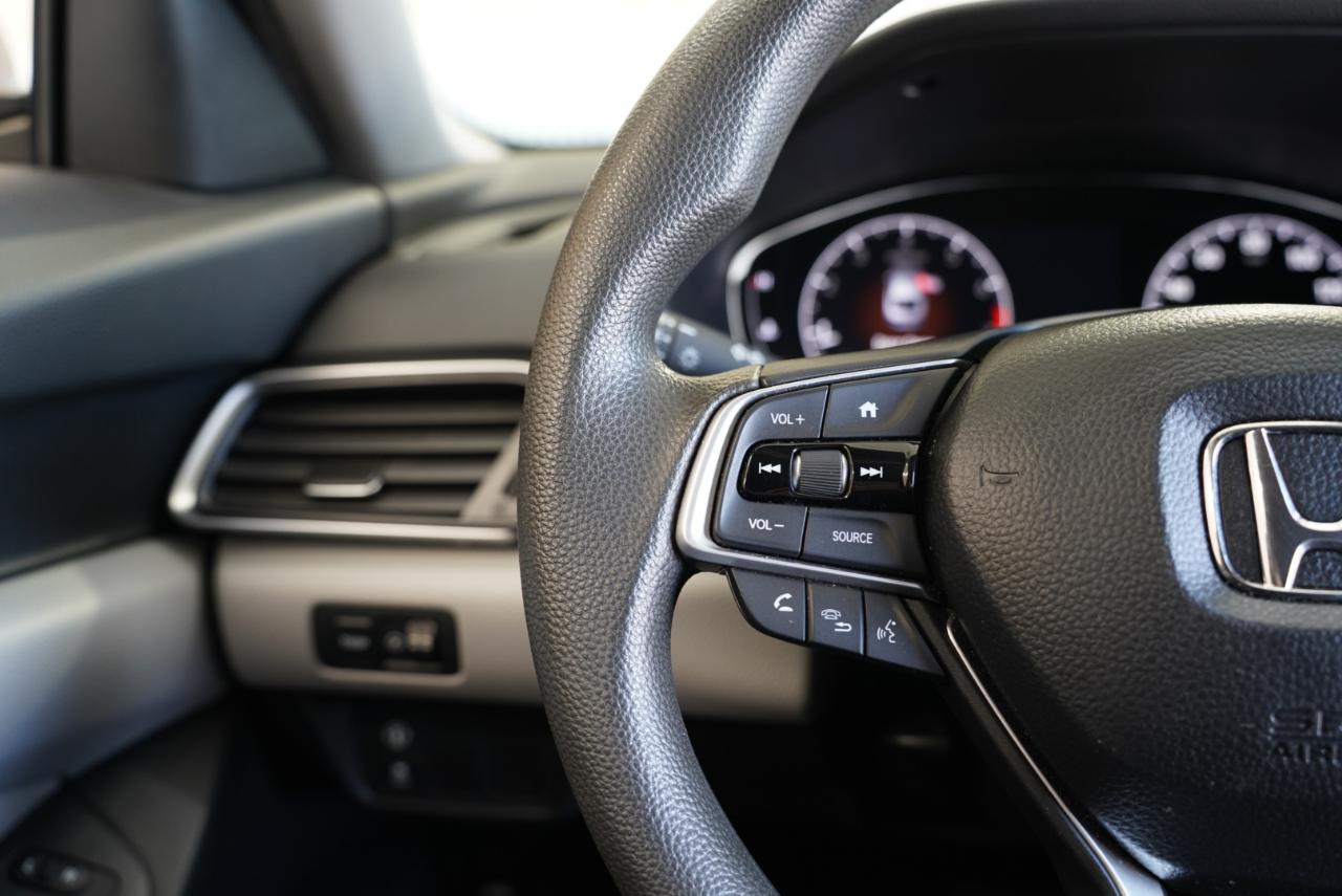 Honda Accord Sedan LX 1.5T CVT 2020