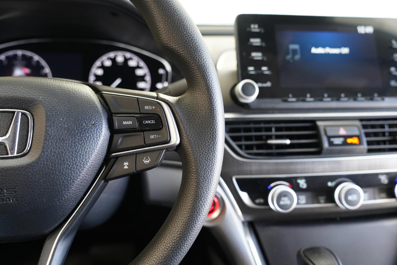 Honda Accord Sedan LX 1.5T CVT 2020