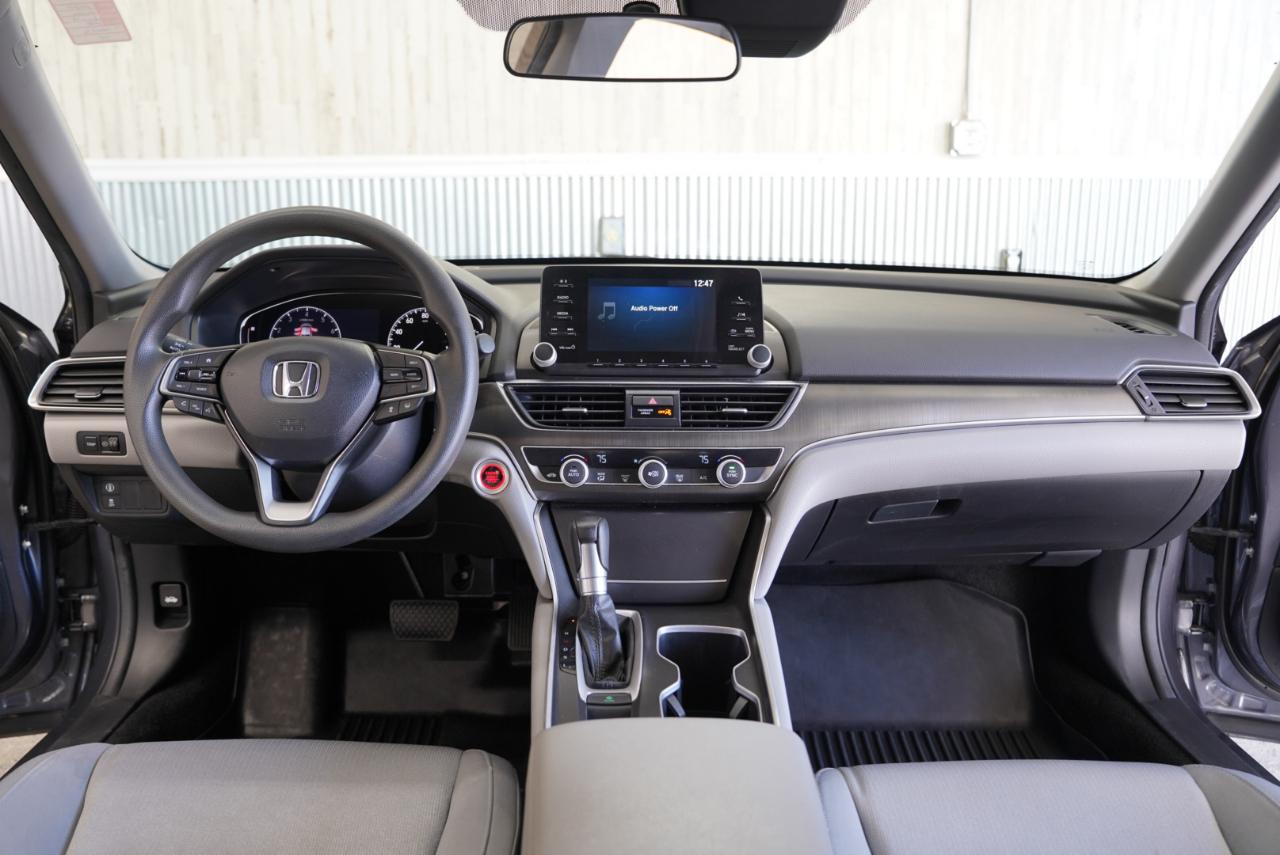 Honda Accord Sedan LX 1.5T CVT 2020