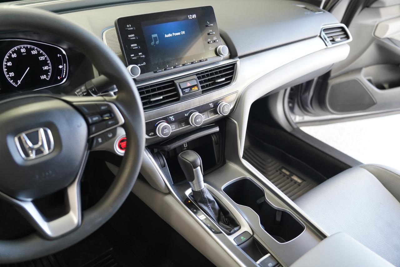 Honda Accord Sedan LX 1.5T CVT 2020