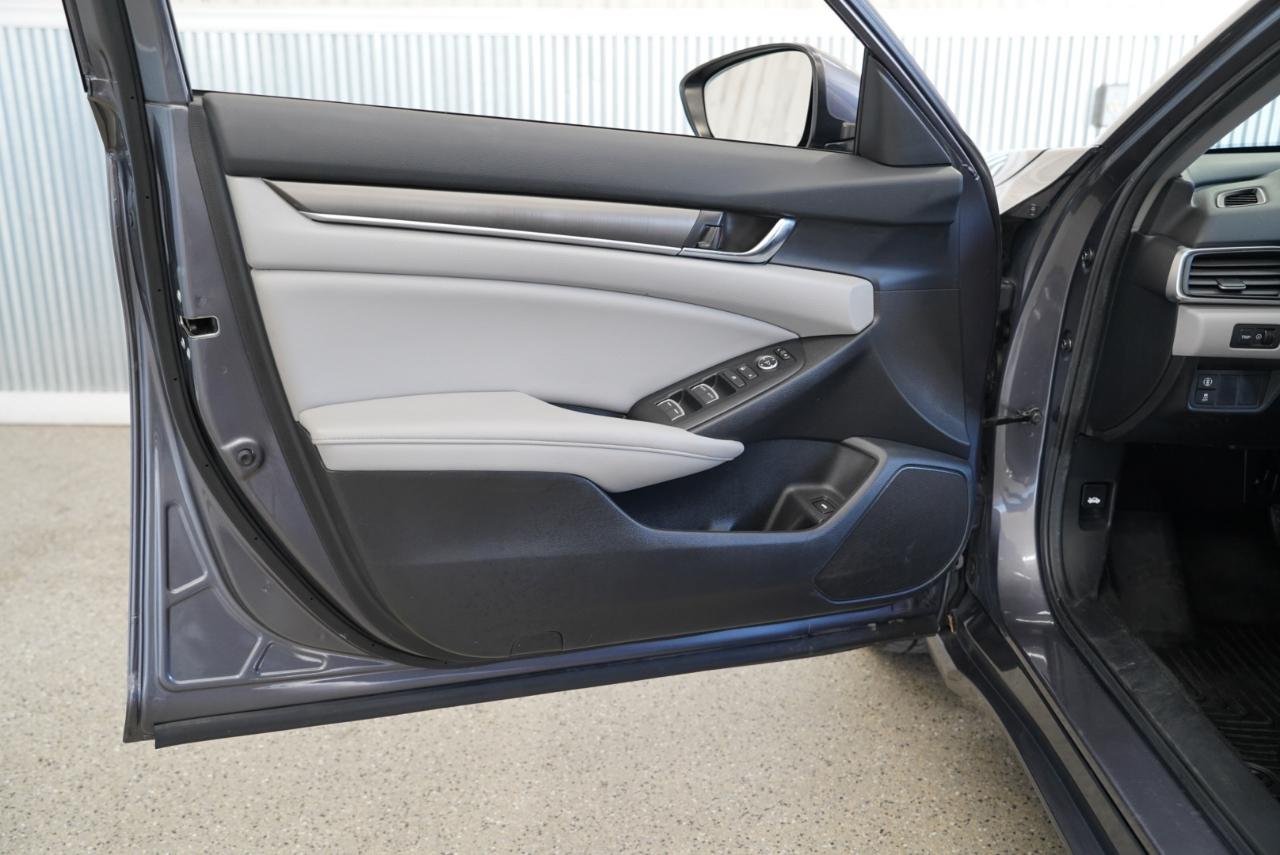 Honda Accord Sedan LX 1.5T CVT 2020