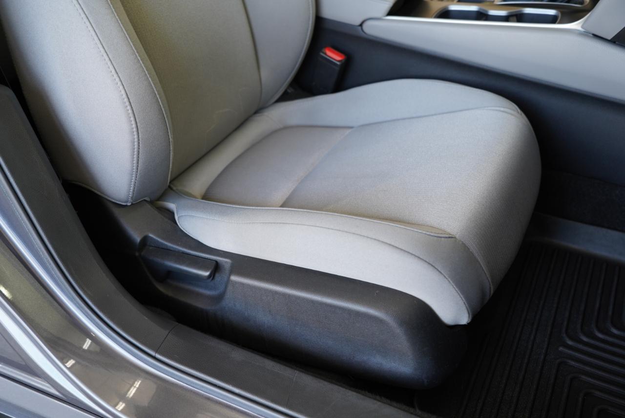 Honda Accord Sedan LX 1.5T CVT 2020