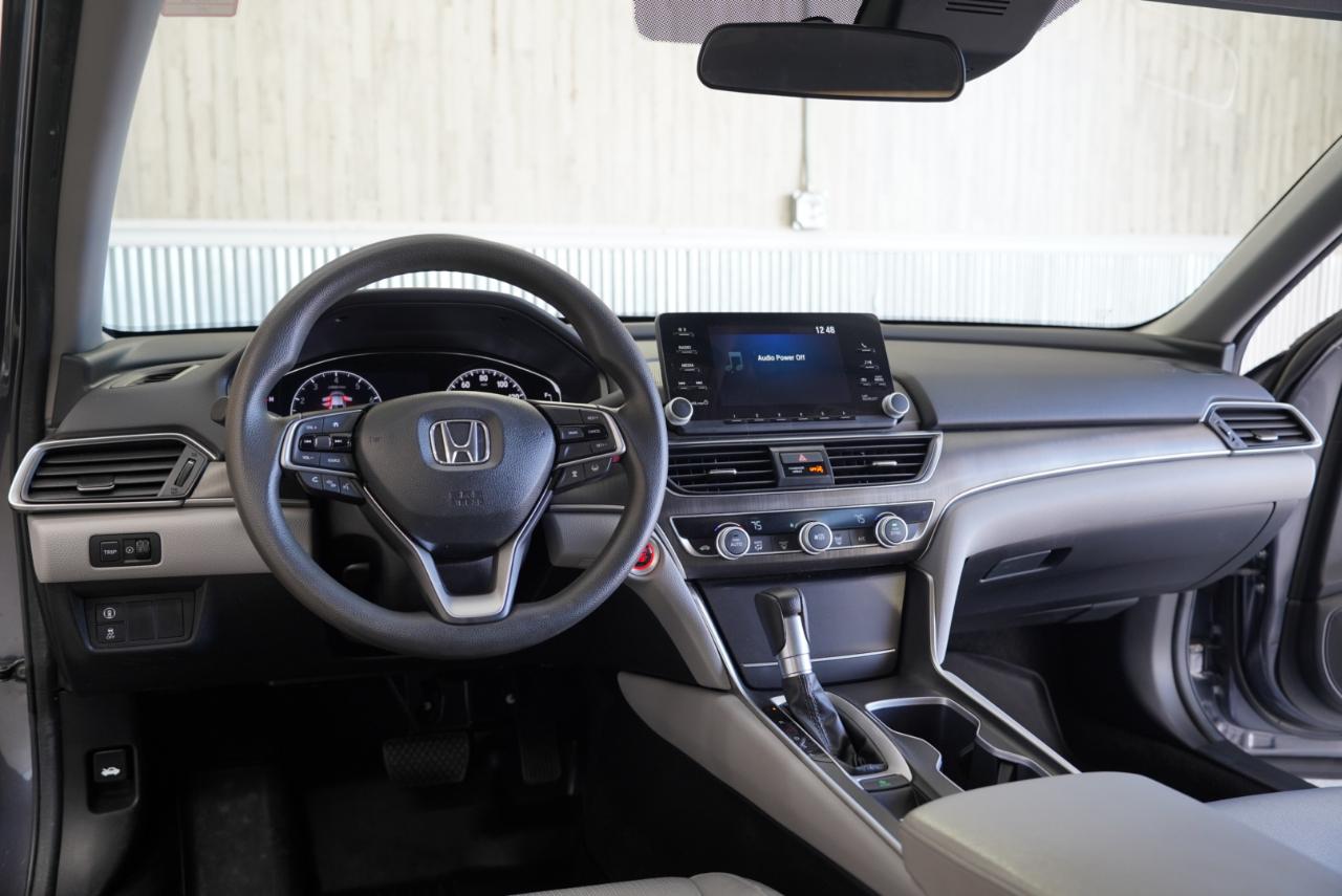Honda Accord Sedan LX 1.5T CVT 2020
