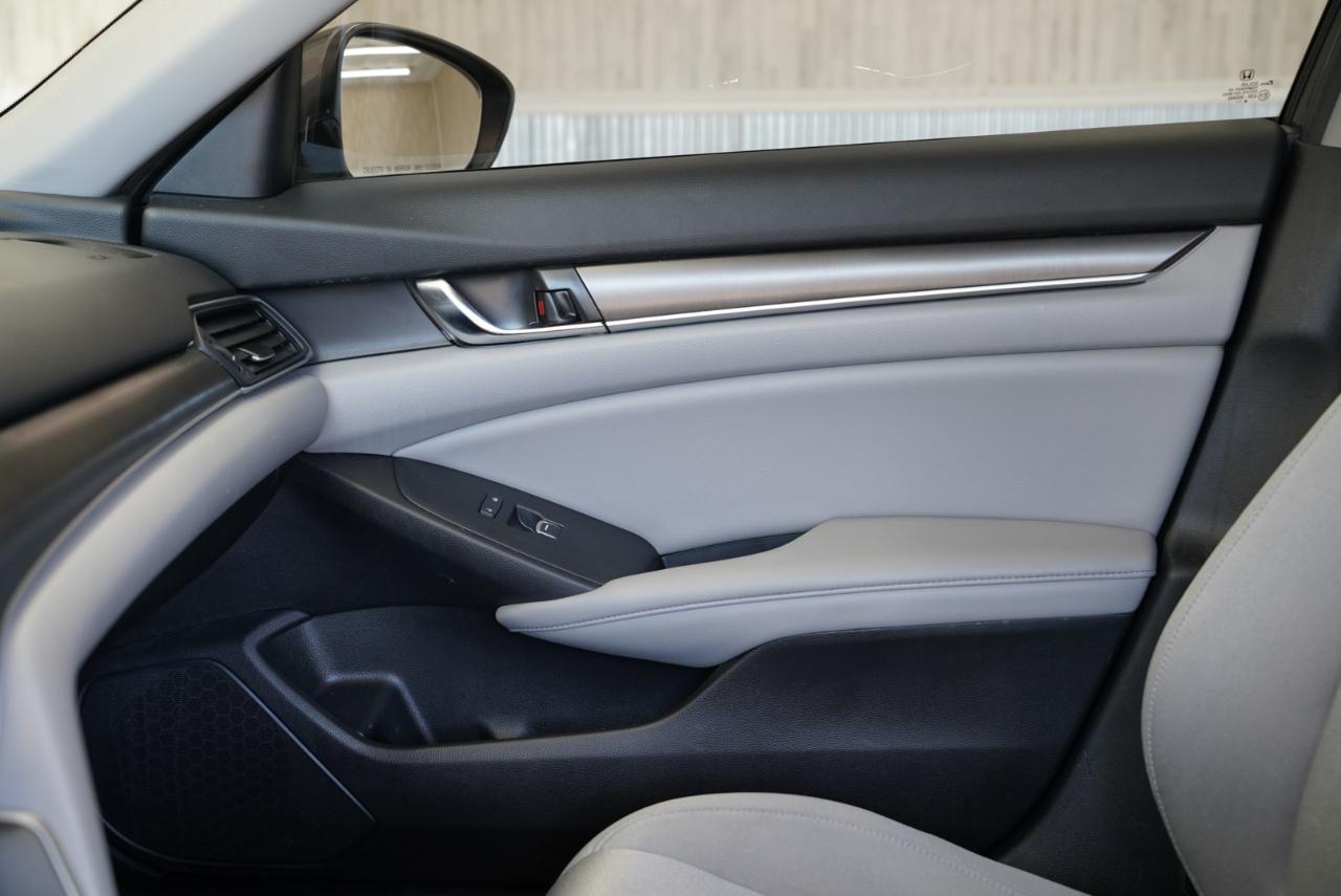 Honda Accord Sedan LX 1.5T CVT 2020