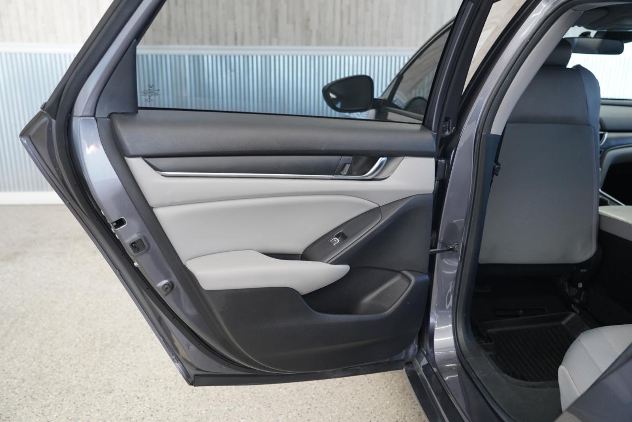 Honda Accord Sedan LX 1.5T CVT 2020