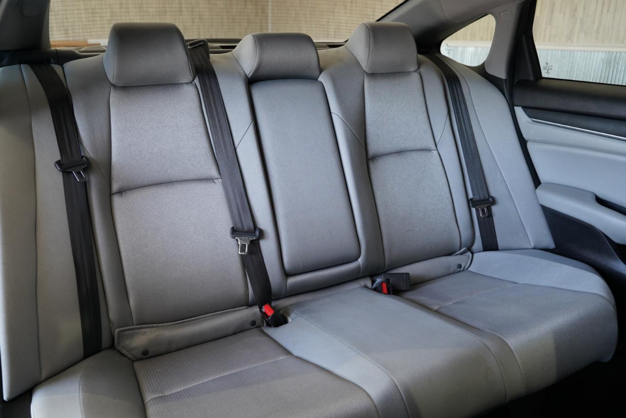 Honda Accord Sedan LX 1.5T CVT 2020