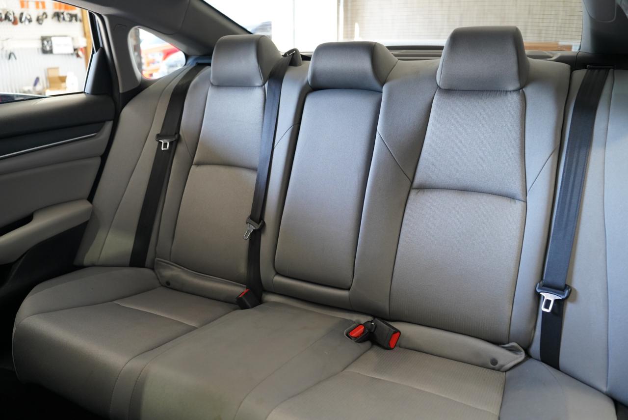 Honda Accord Sedan LX 1.5T CVT 2020