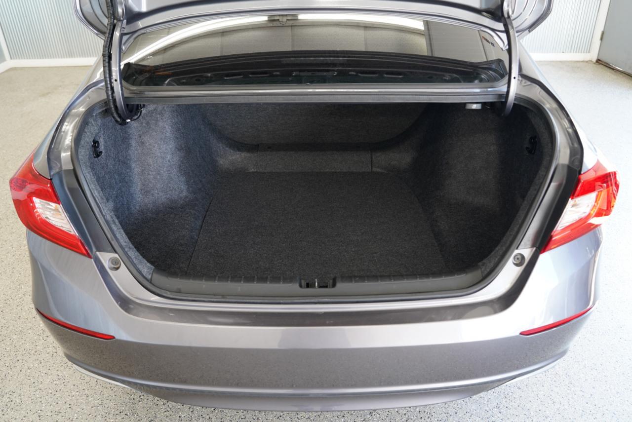 Honda Accord Sedan LX 1.5T CVT 2020