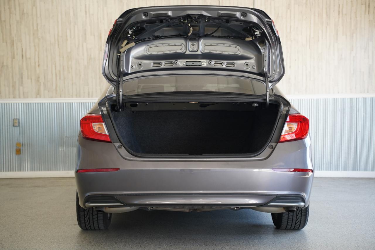 Honda Accord Sedan LX 1.5T CVT 2020