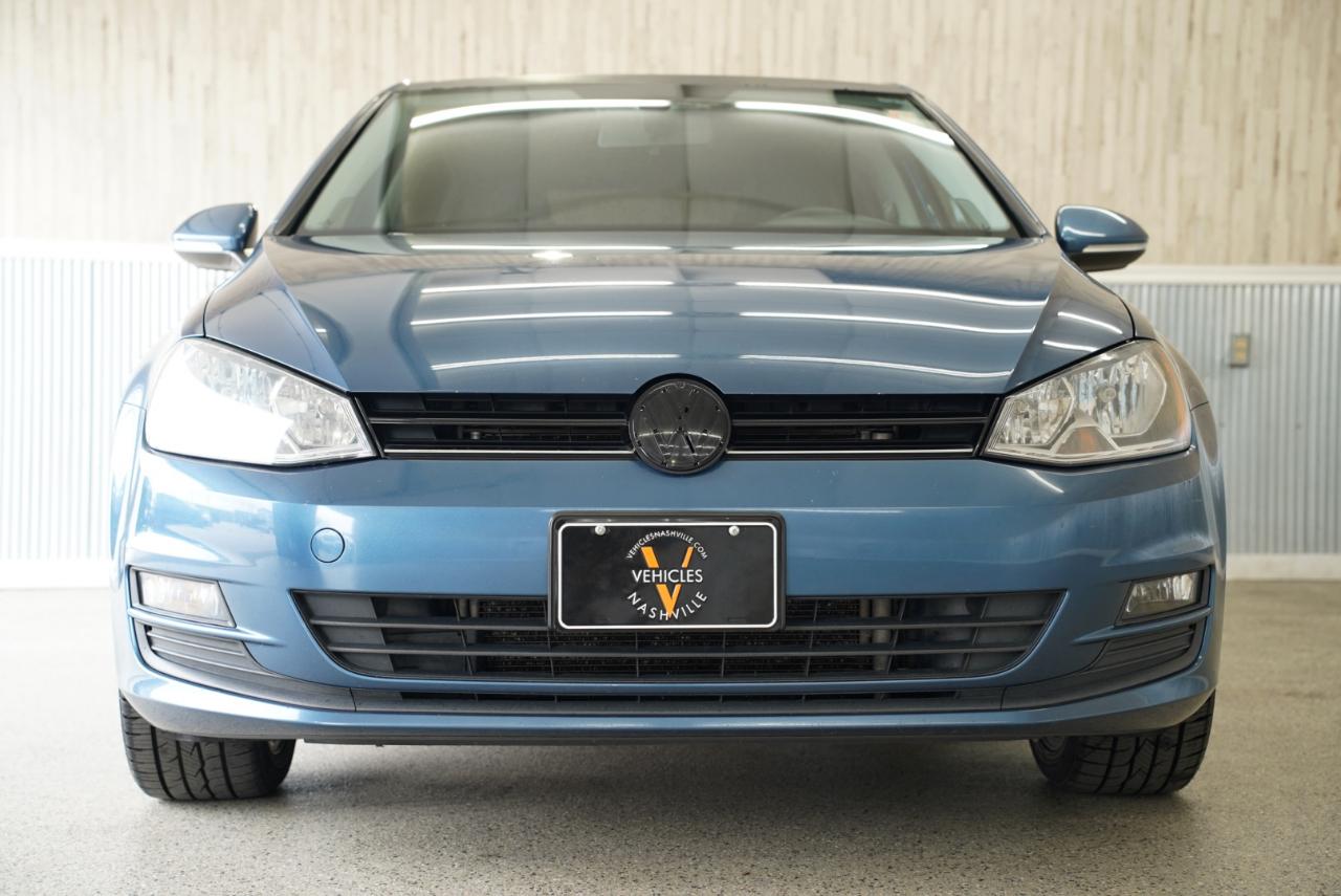 Volkswagen Golf 4dr HB Auto TSI S 2016